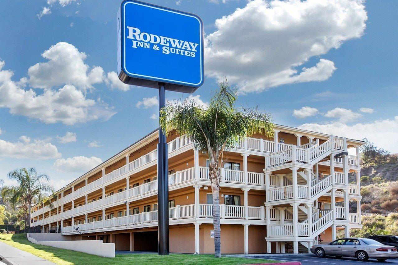 Rodeway Inn & Suites El Cajon San Diego East Buitenkant foto