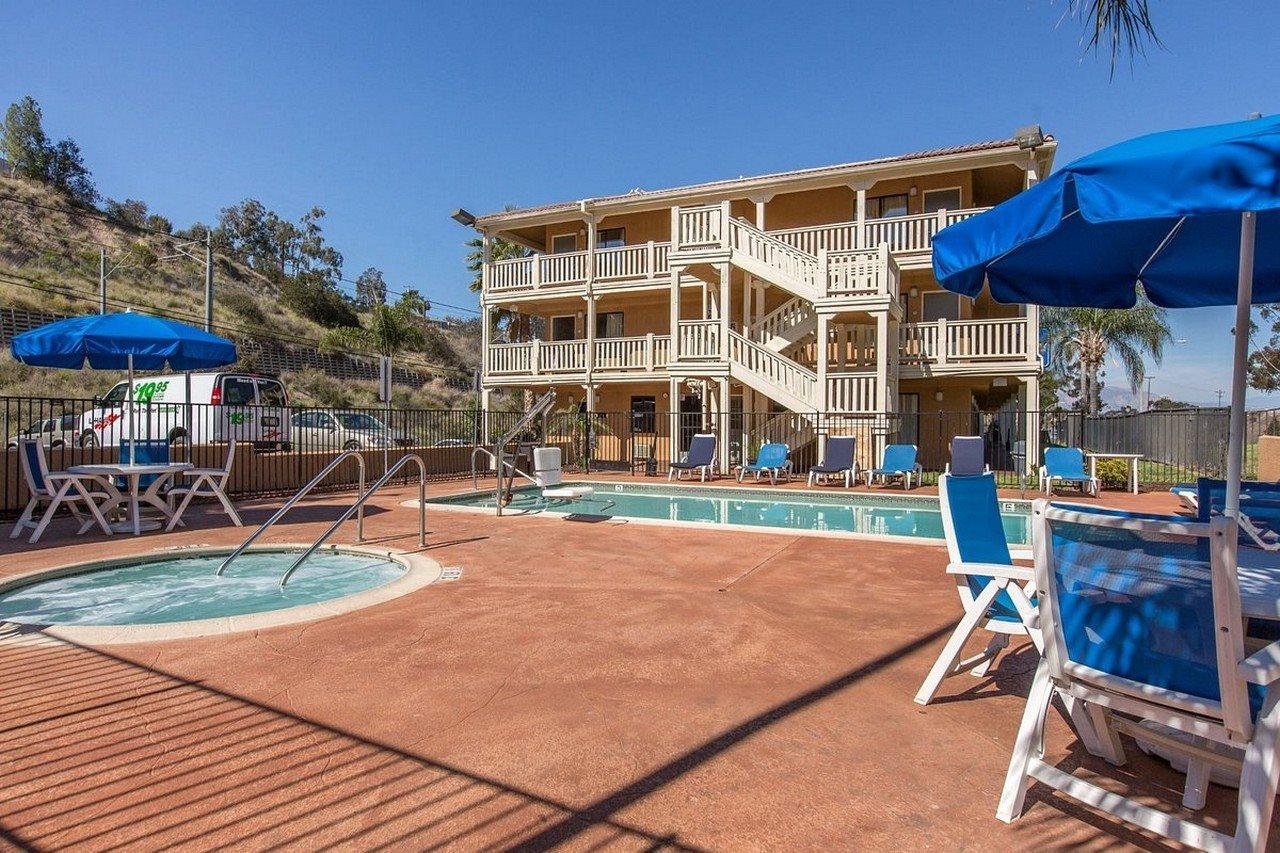 Rodeway Inn & Suites El Cajon San Diego East Buitenkant foto