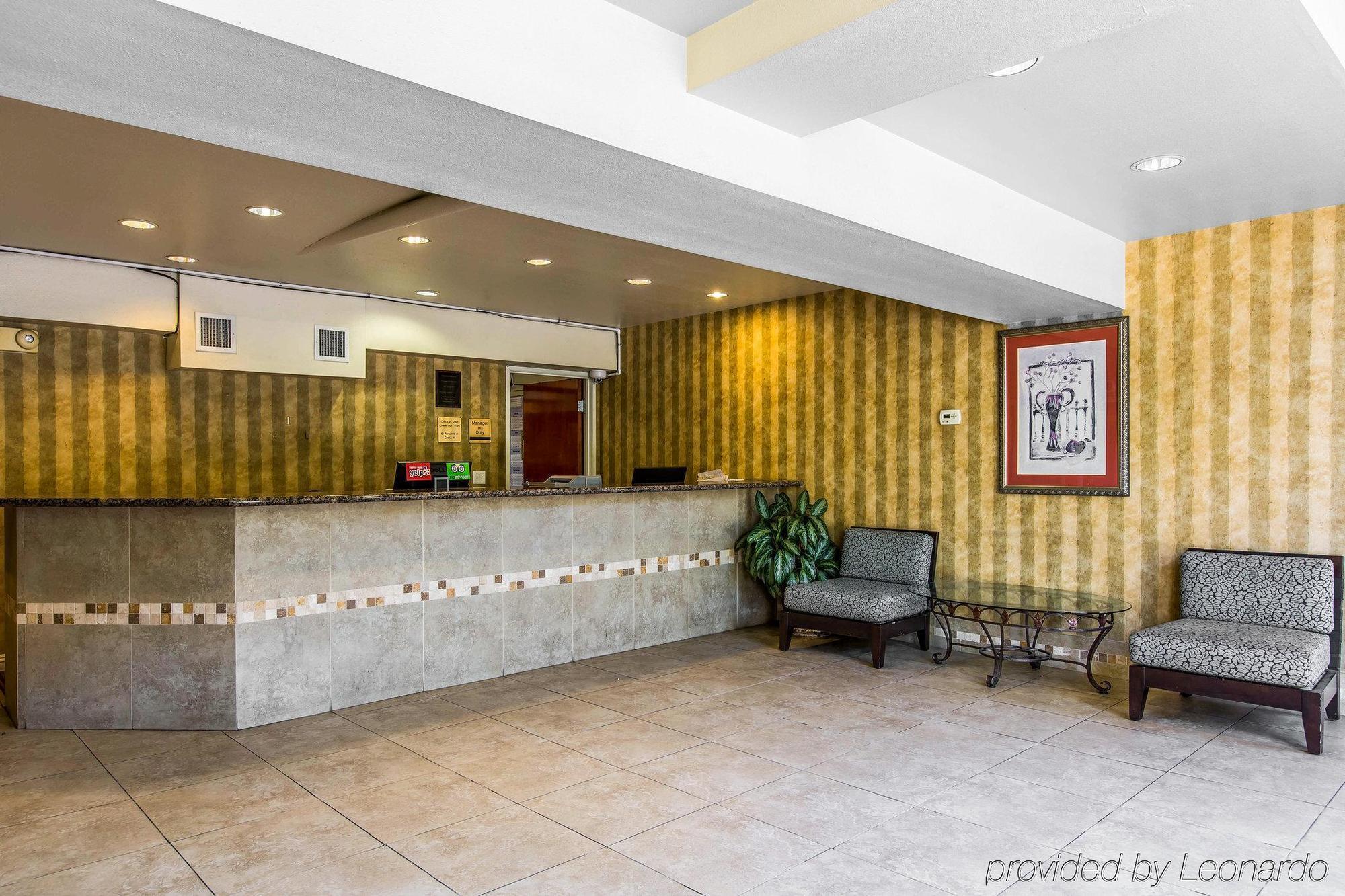 Rodeway Inn & Suites El Cajon San Diego East Buitenkant foto