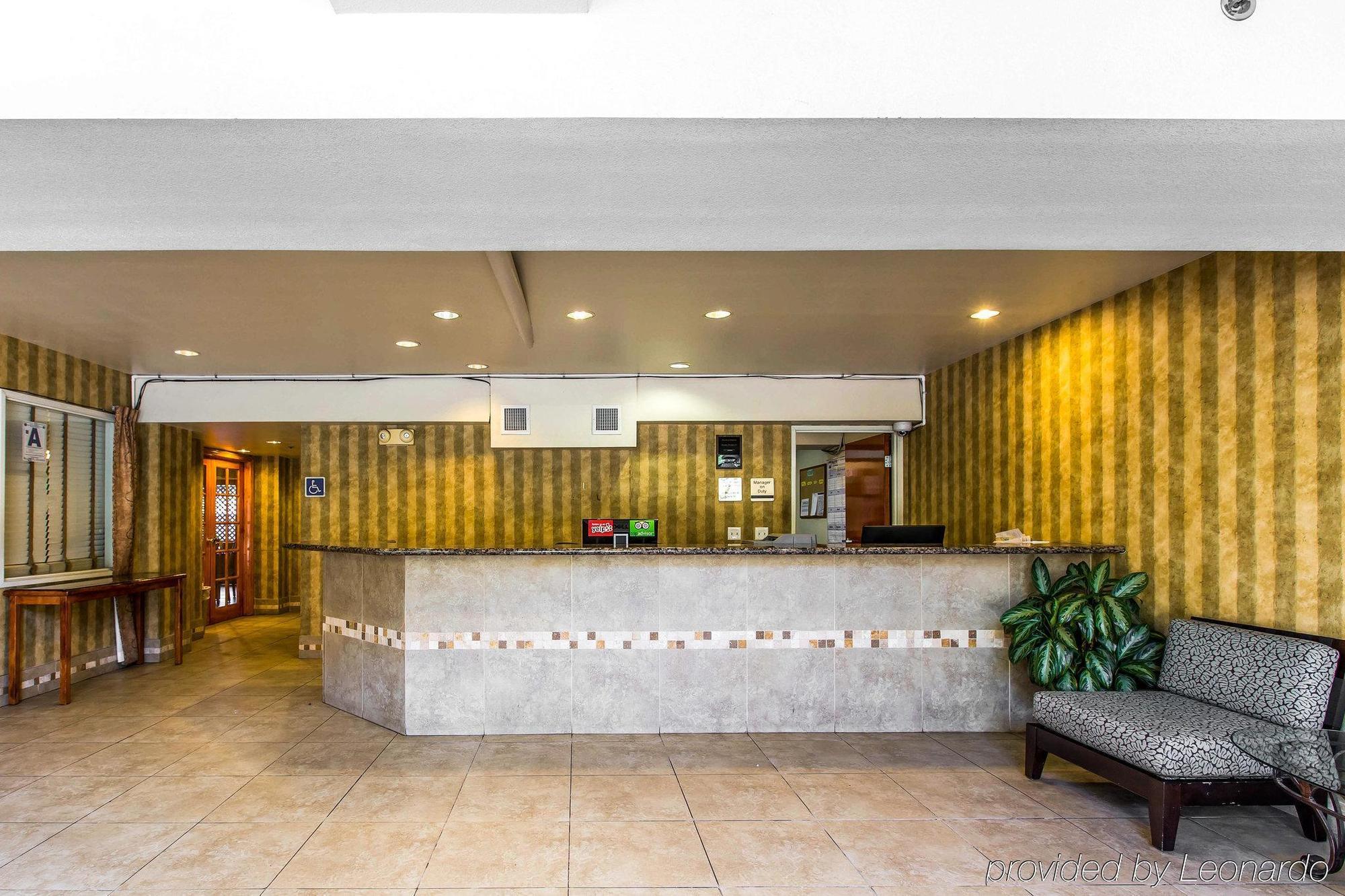 Rodeway Inn & Suites El Cajon San Diego East Buitenkant foto