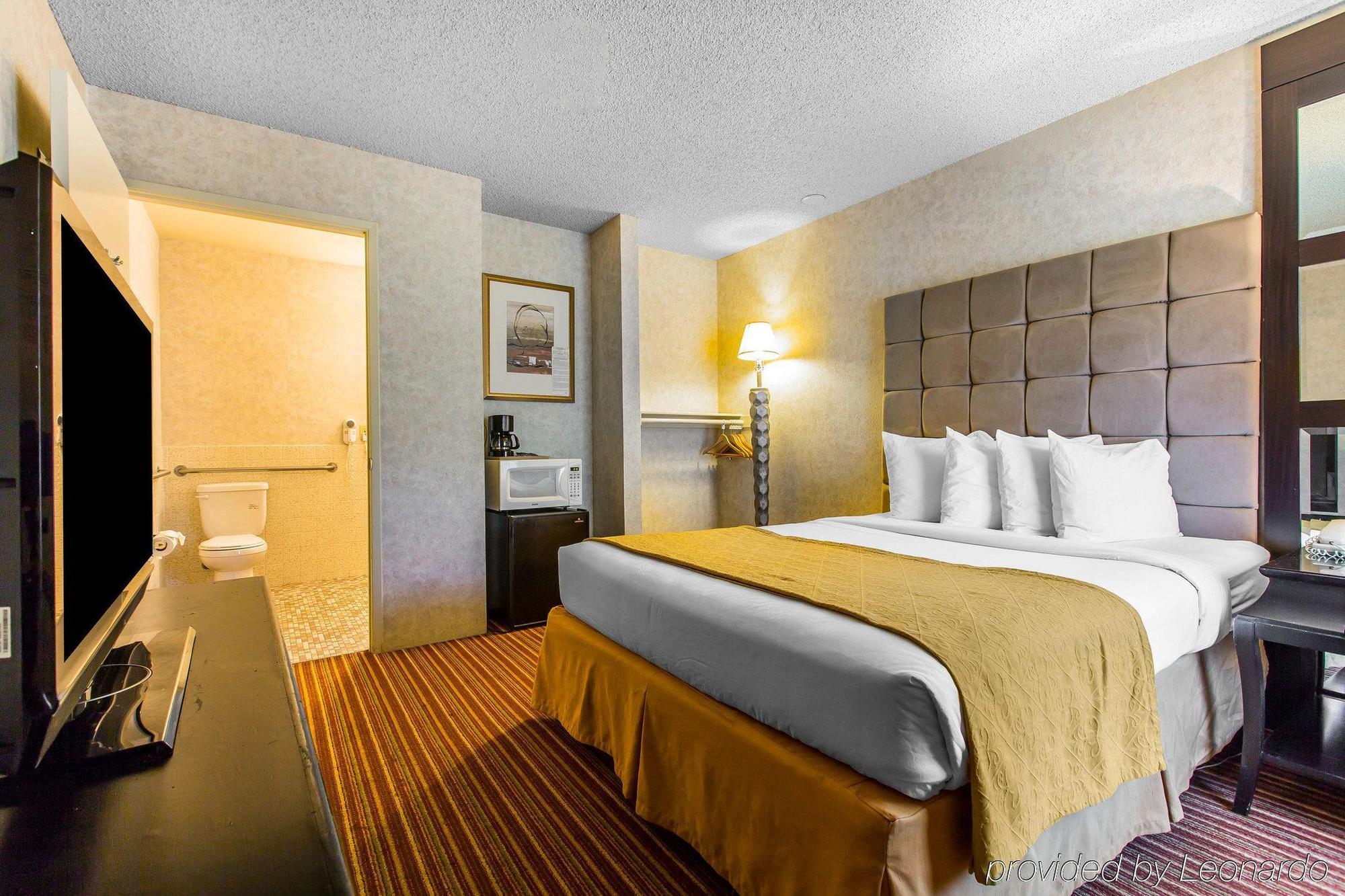 Rodeway Inn & Suites El Cajon San Diego East Buitenkant foto