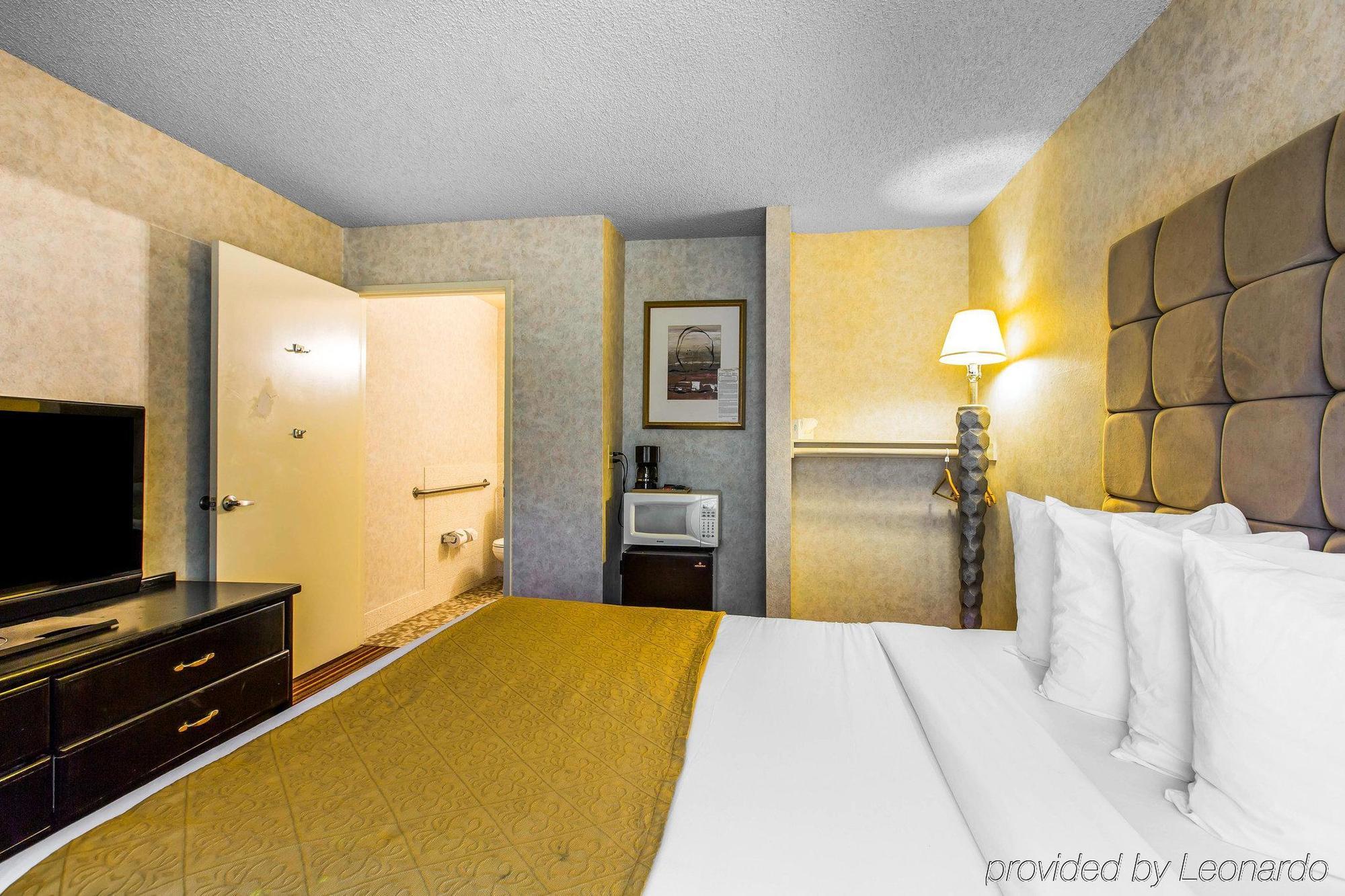 Rodeway Inn & Suites El Cajon San Diego East Buitenkant foto