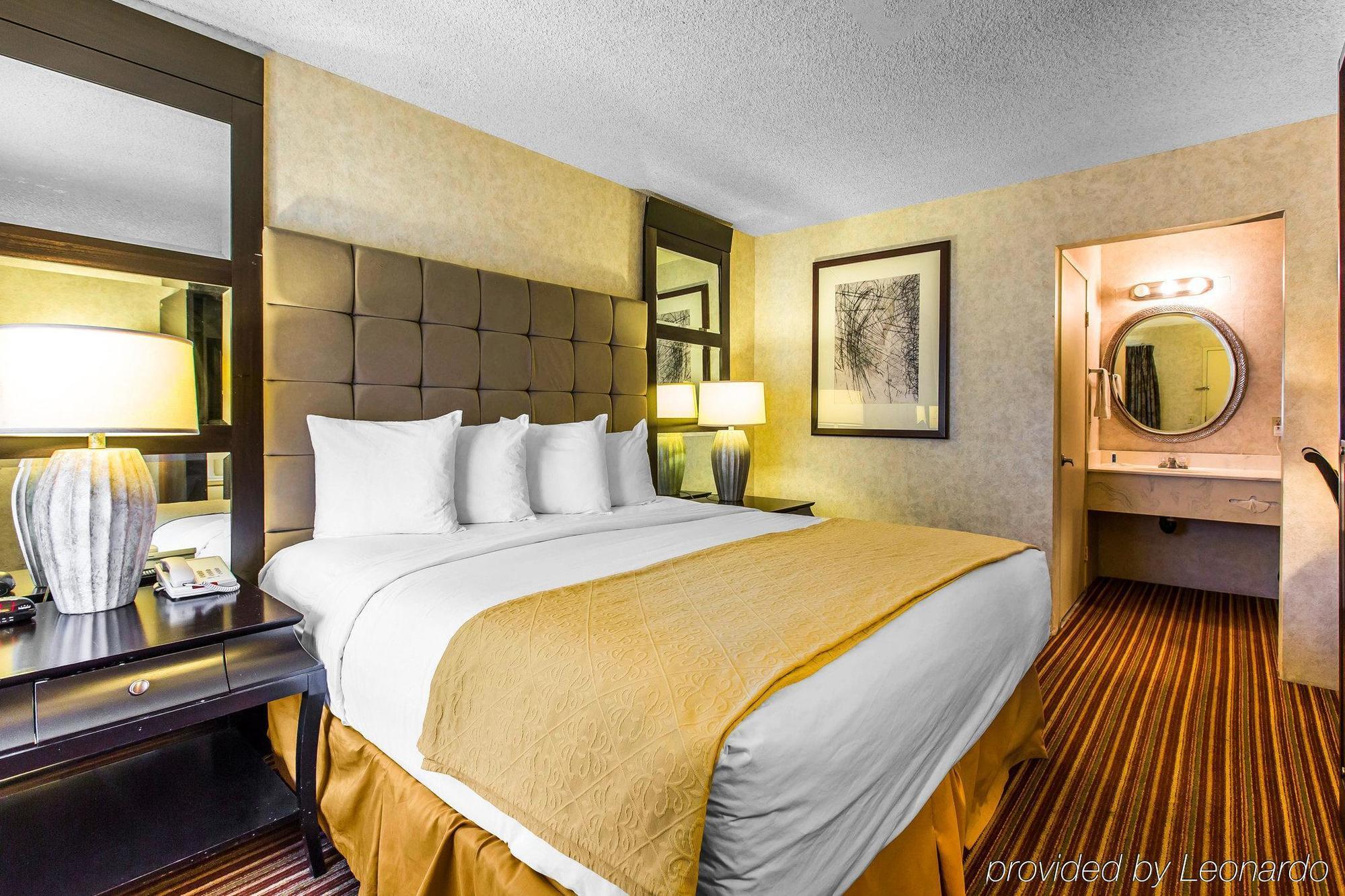 Rodeway Inn & Suites El Cajon San Diego East Buitenkant foto