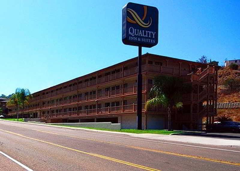 Rodeway Inn & Suites El Cajon San Diego East Buitenkant foto
