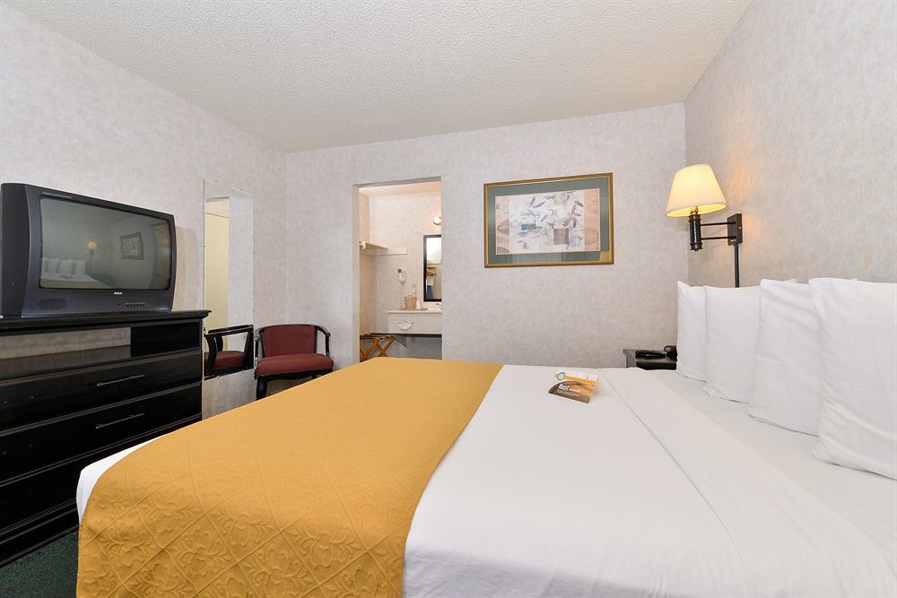 Rodeway Inn & Suites El Cajon San Diego East Buitenkant foto