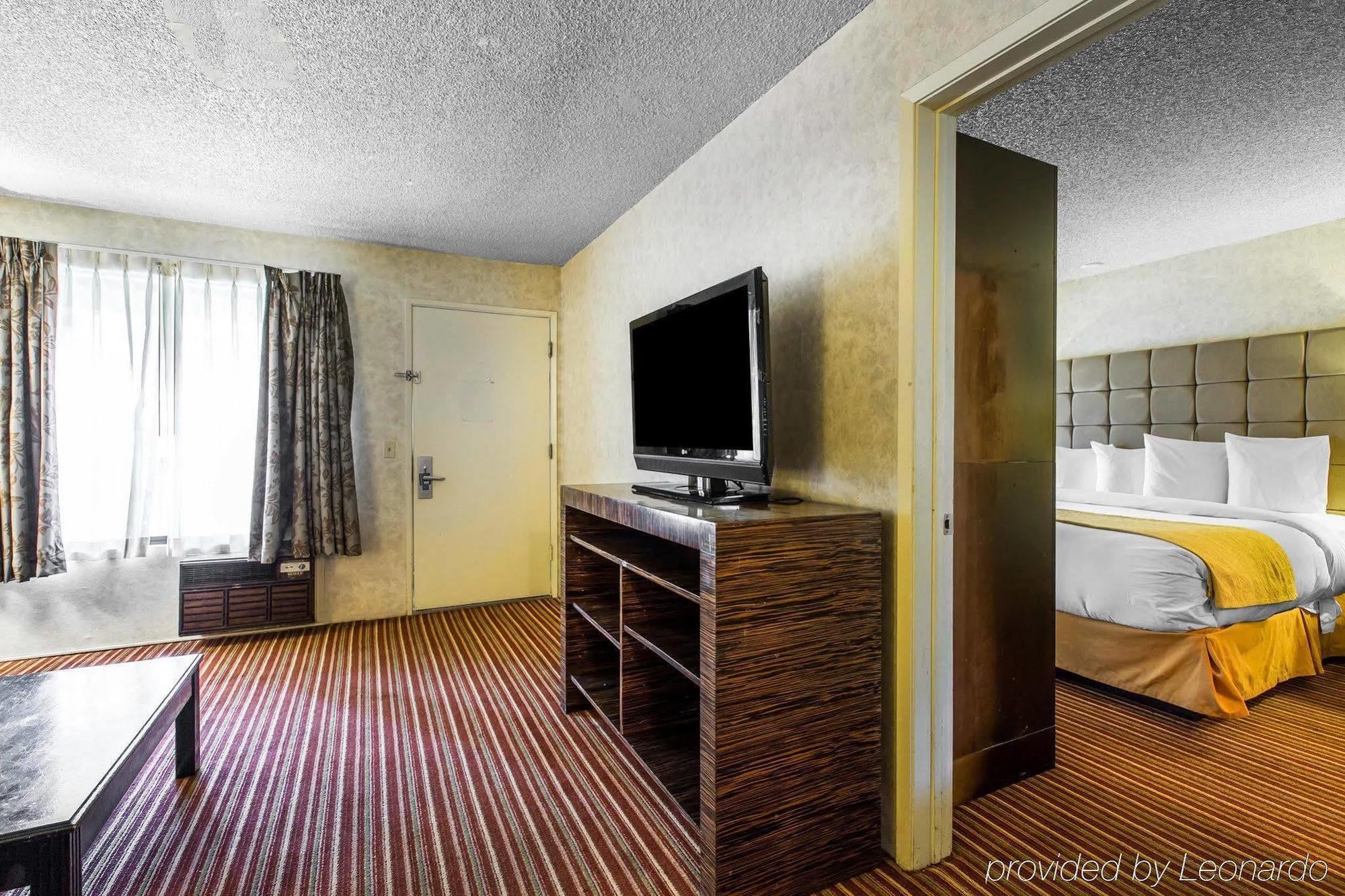 Rodeway Inn & Suites El Cajon San Diego East Buitenkant foto