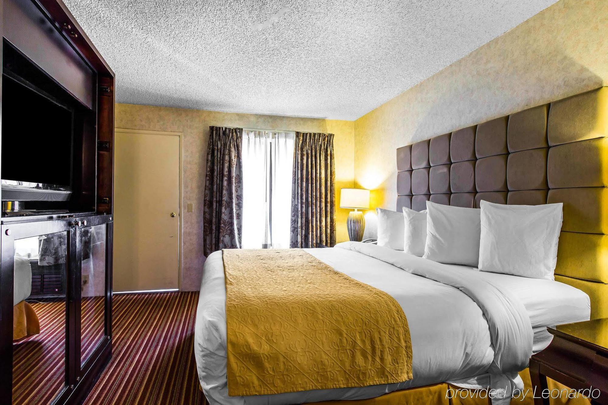 Rodeway Inn & Suites El Cajon San Diego East Buitenkant foto