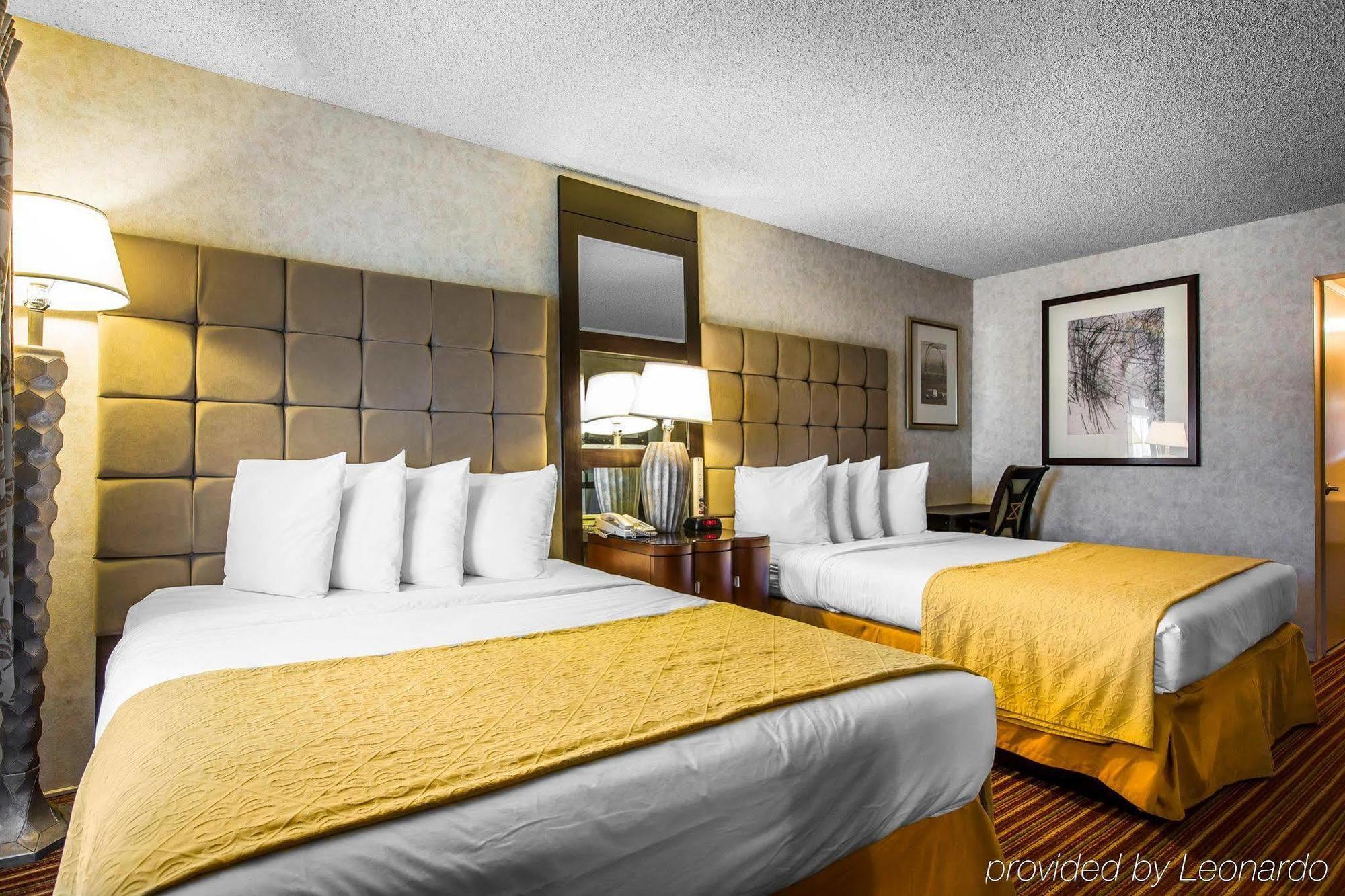 Rodeway Inn & Suites El Cajon San Diego East Buitenkant foto