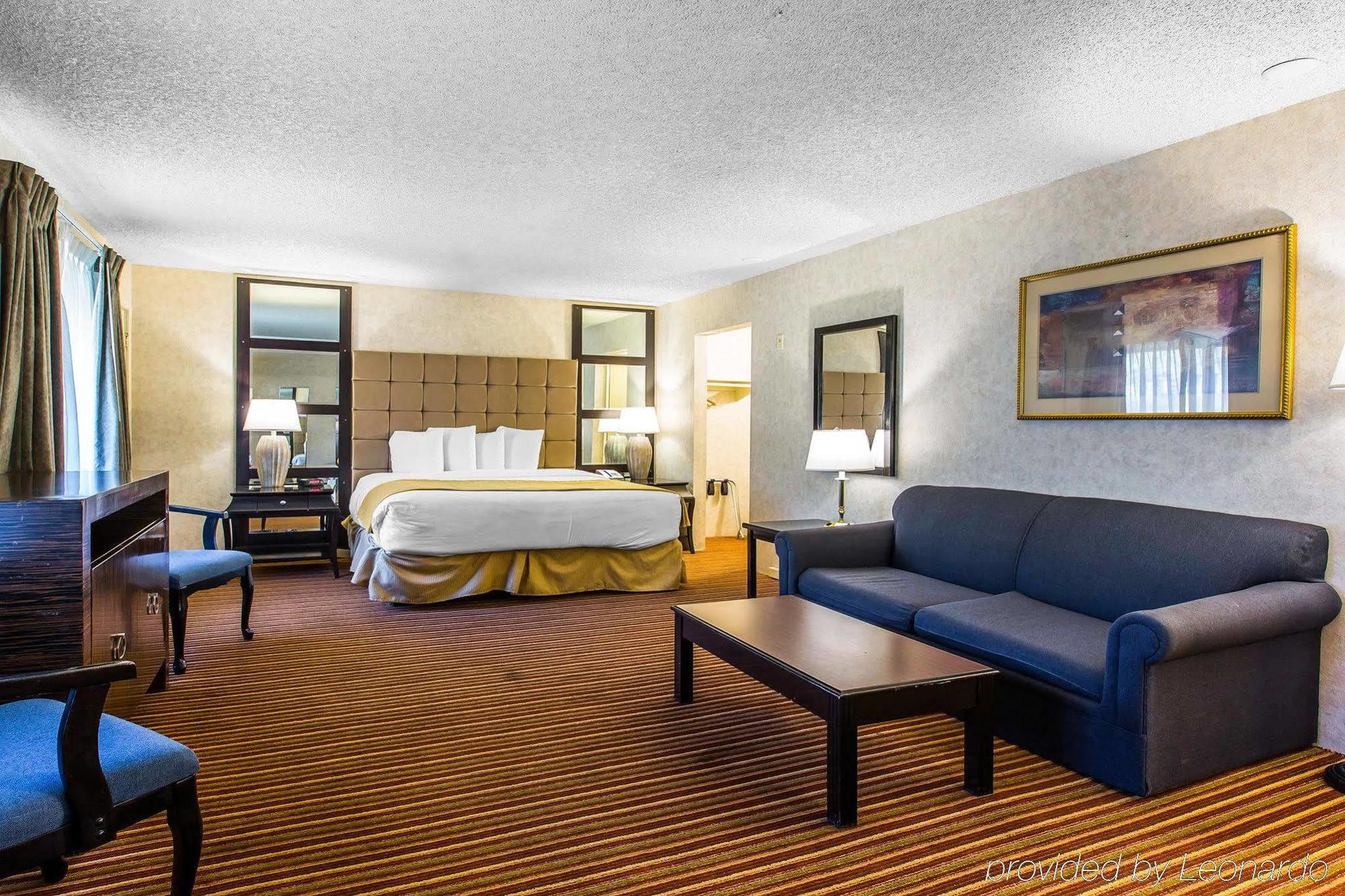 Rodeway Inn & Suites El Cajon San Diego East Buitenkant foto