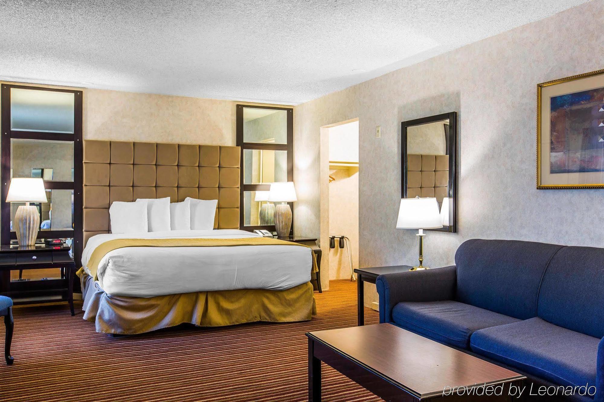 Rodeway Inn & Suites El Cajon San Diego East Buitenkant foto