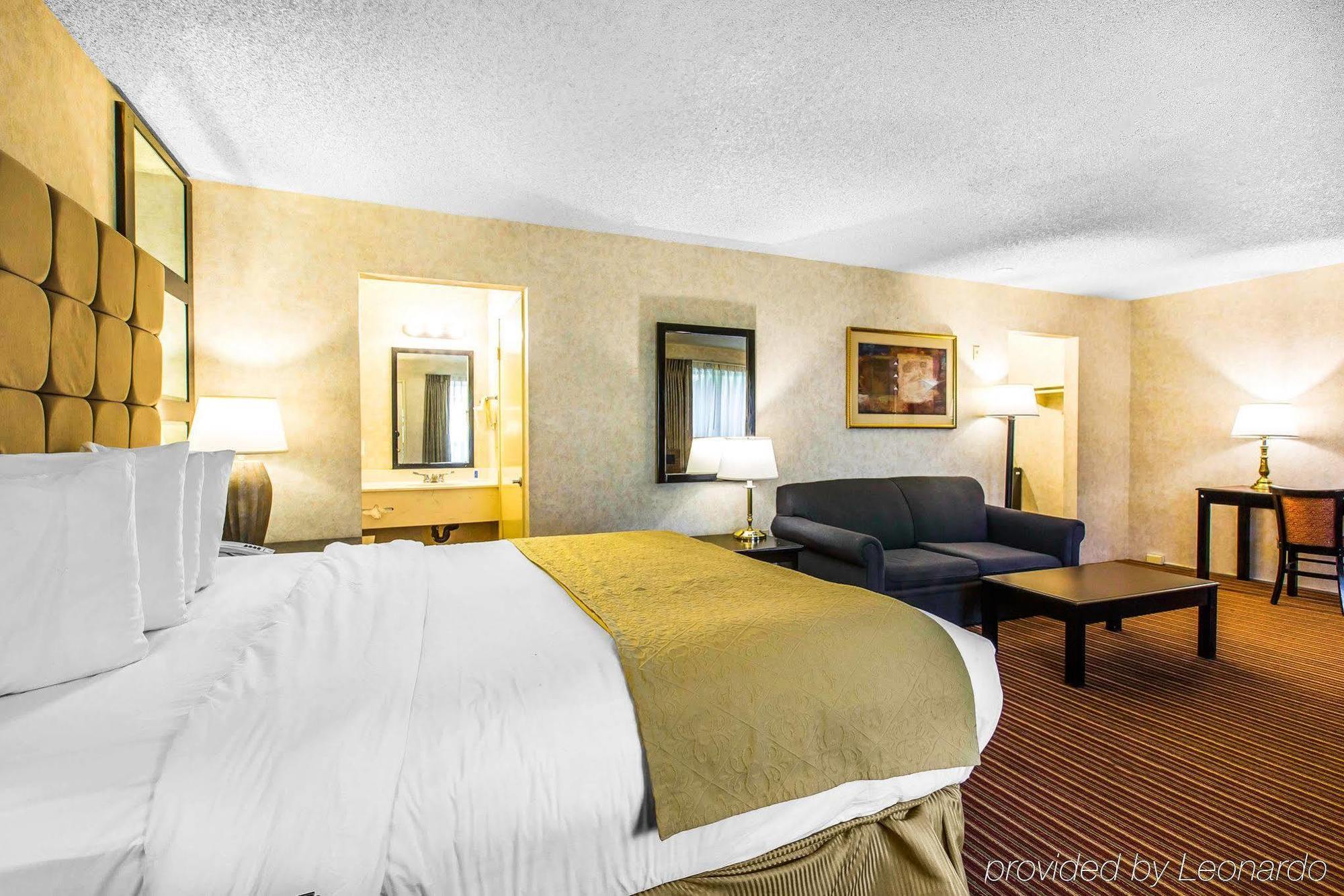 Rodeway Inn & Suites El Cajon San Diego East Buitenkant foto