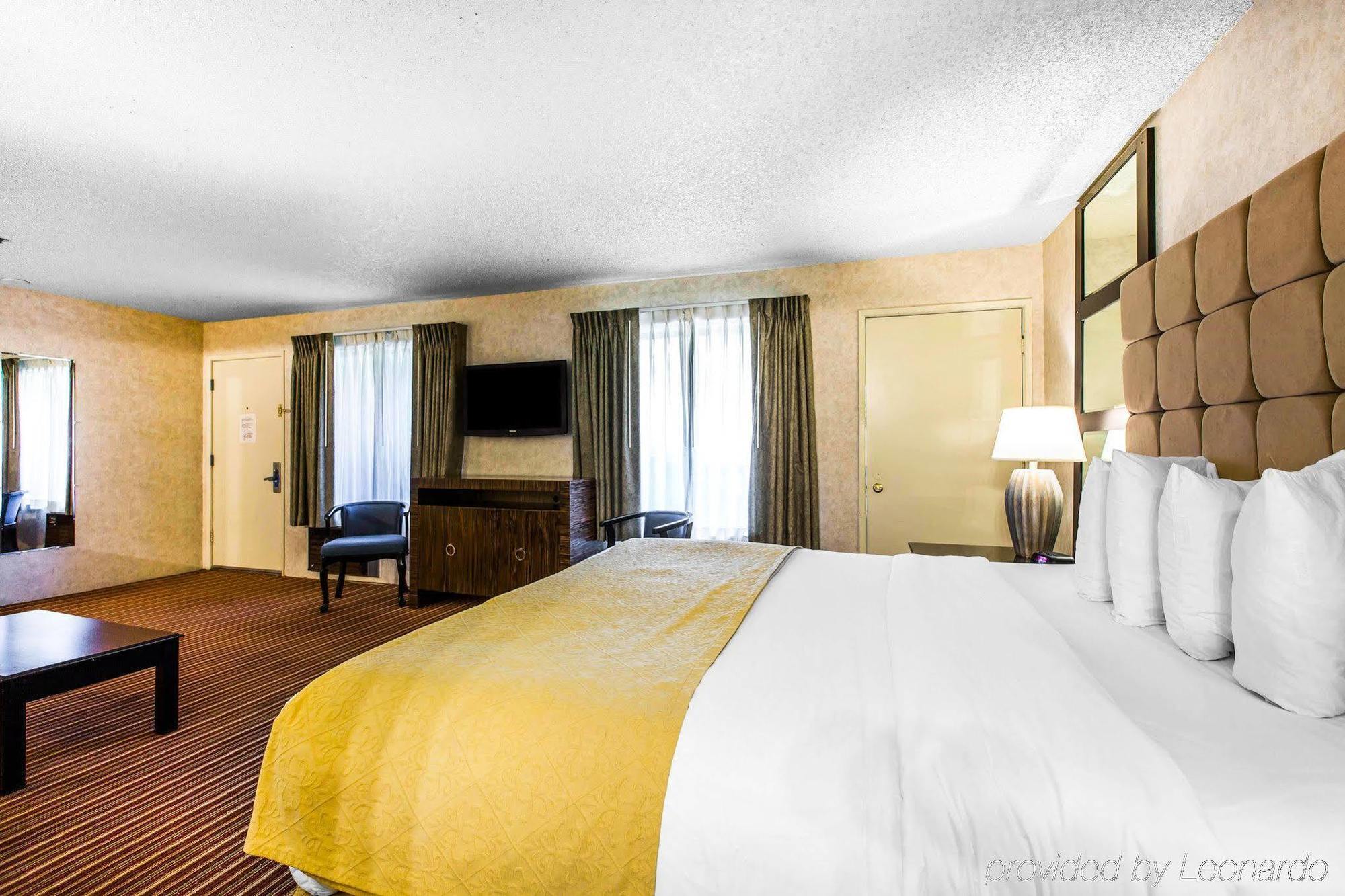 Rodeway Inn & Suites El Cajon San Diego East Buitenkant foto