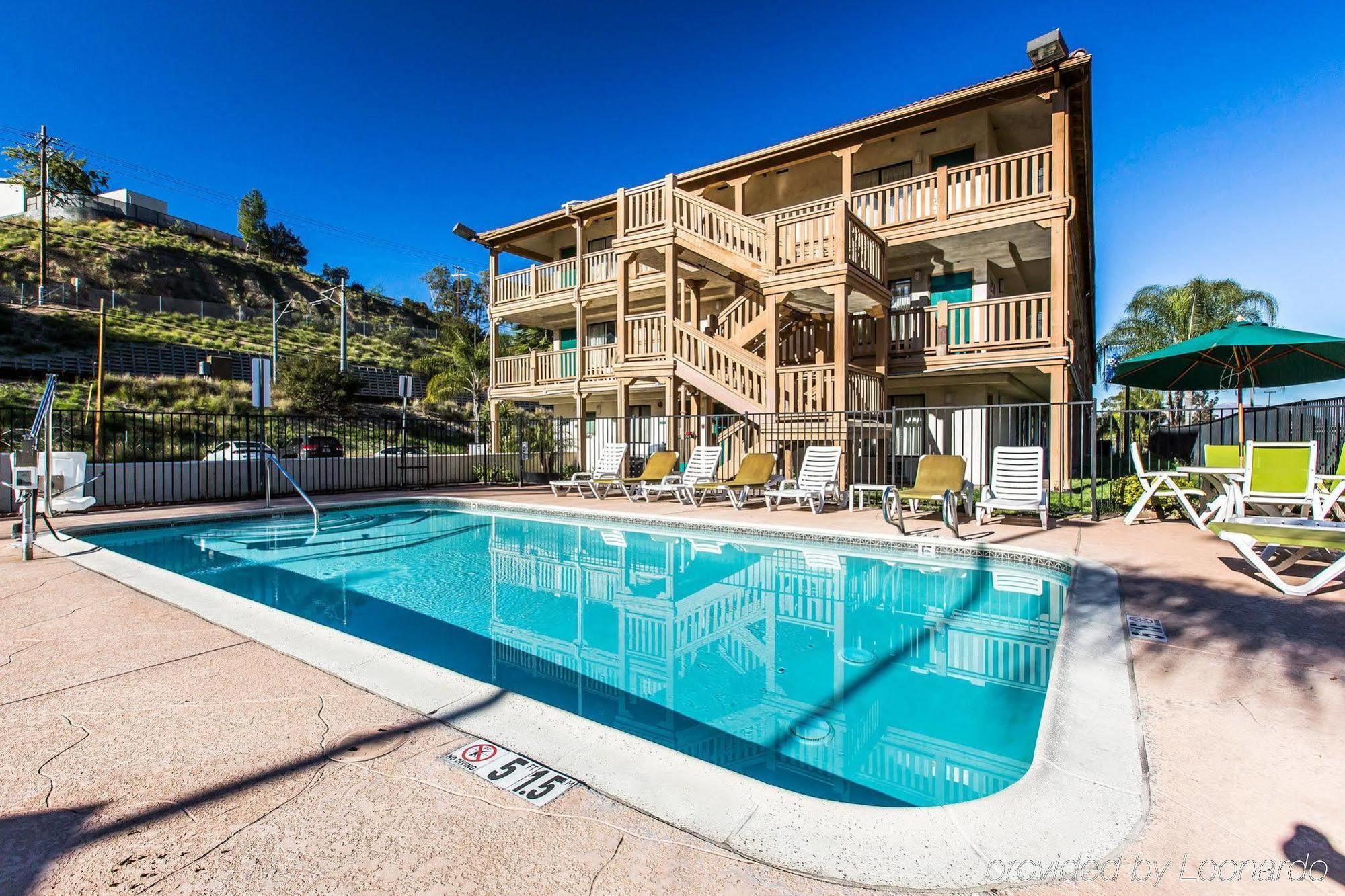 Rodeway Inn & Suites El Cajon San Diego East Buitenkant foto