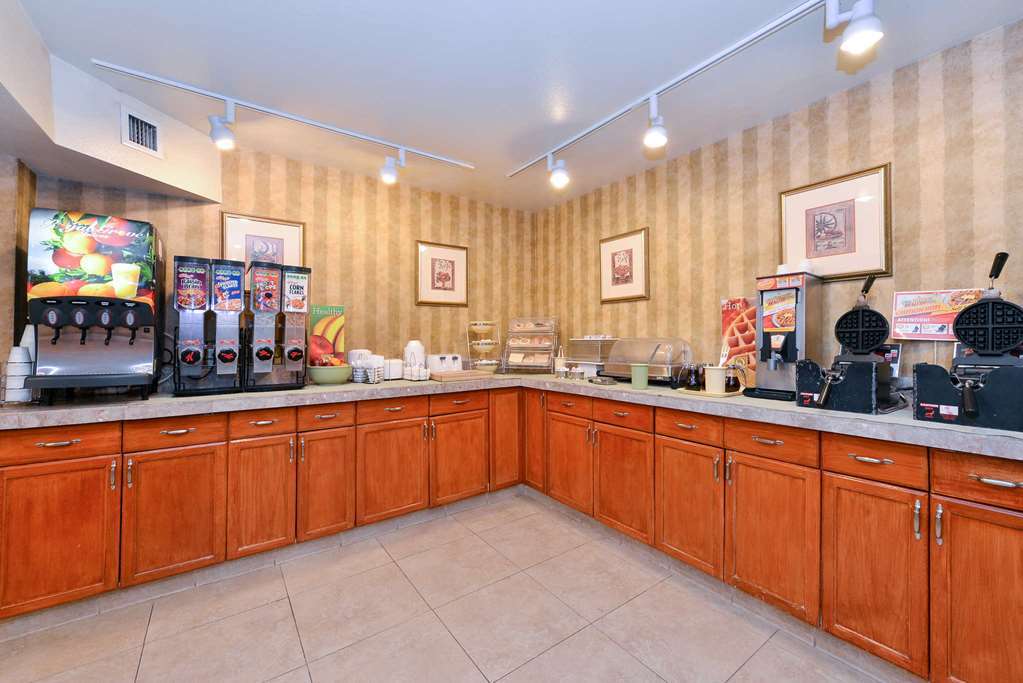 Rodeway Inn & Suites El Cajon San Diego East Restaurant foto