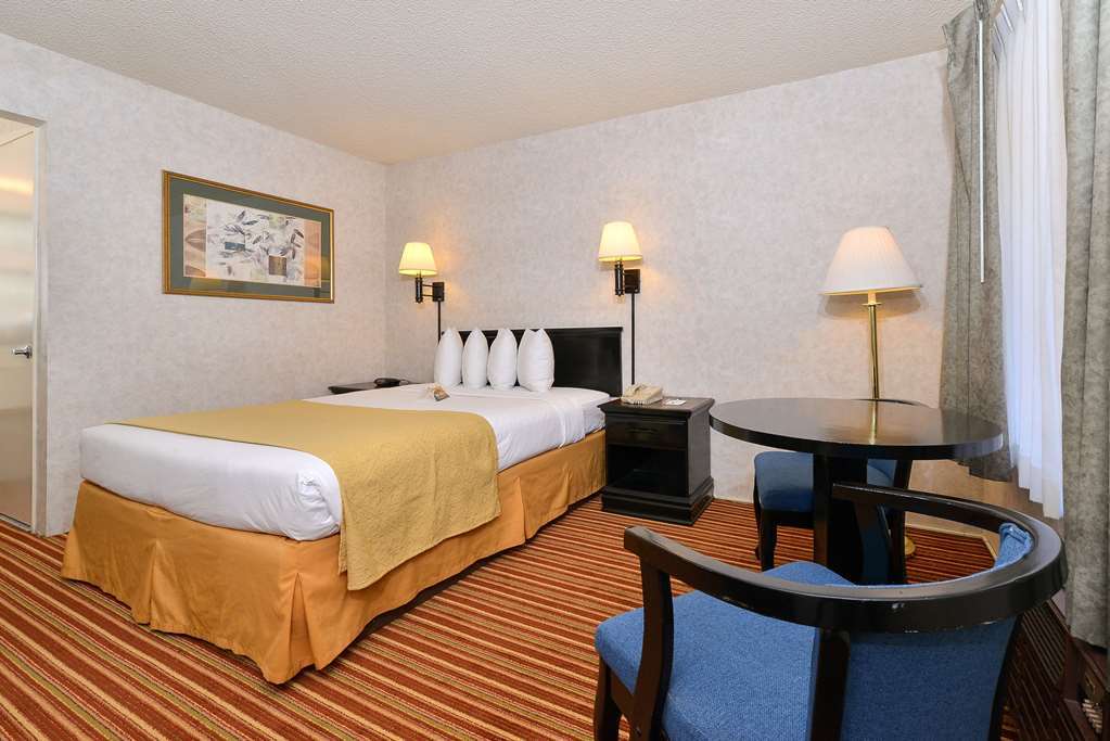 Rodeway Inn & Suites El Cajon San Diego East Kamer foto