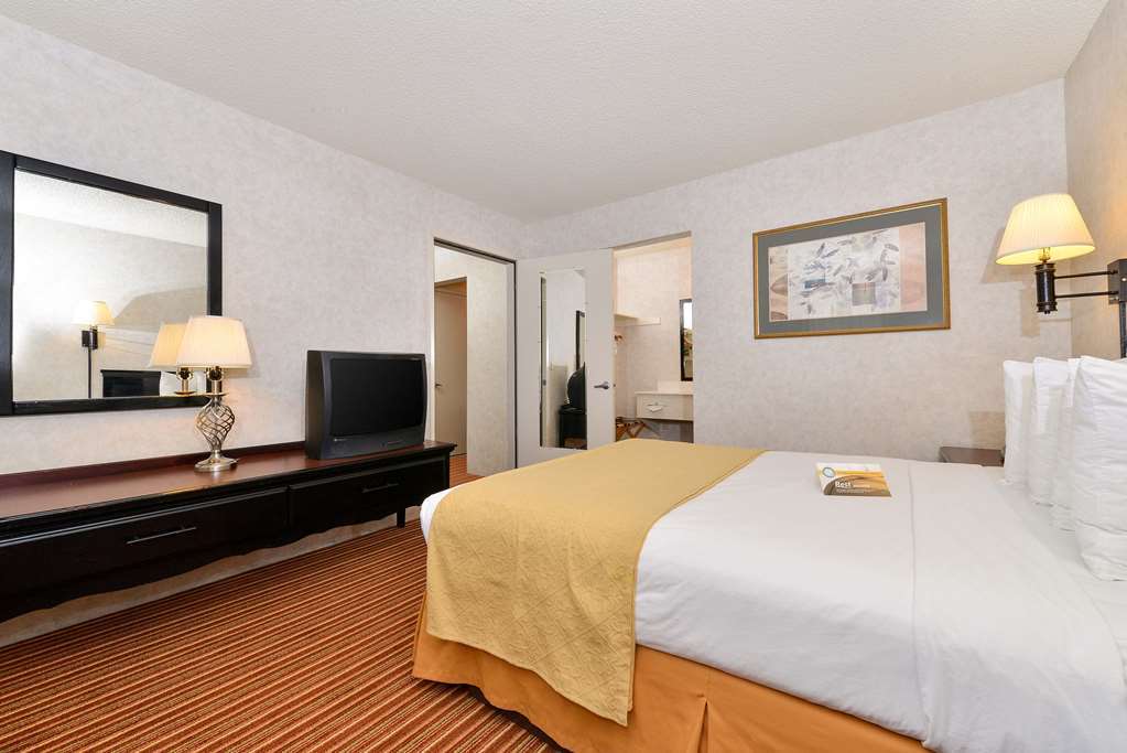 Rodeway Inn & Suites El Cajon San Diego East Kamer foto
