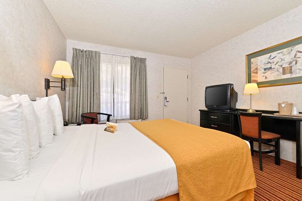 Rodeway Inn & Suites El Cajon San Diego East Kamer foto