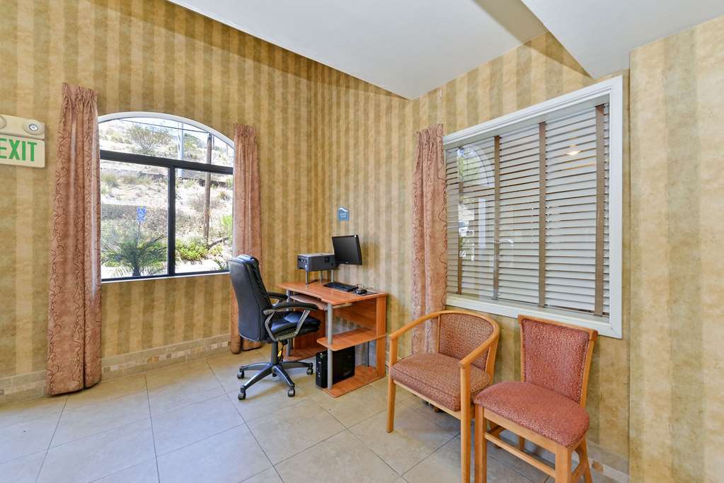 Rodeway Inn & Suites El Cajon San Diego East Faciliteiten foto