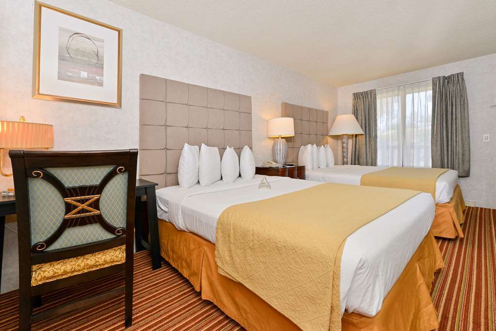 Rodeway Inn & Suites El Cajon San Diego East Kamer foto