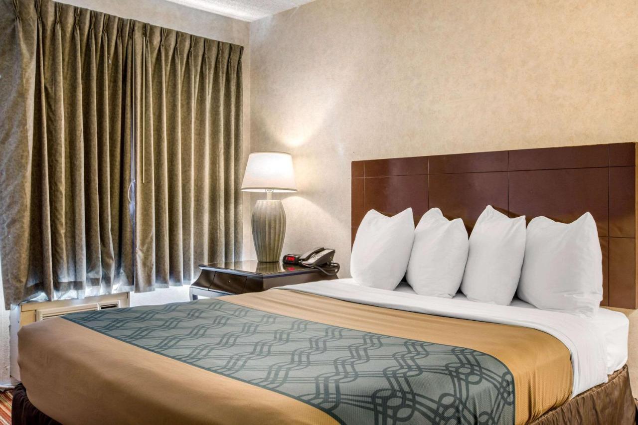 Rodeway Inn & Suites El Cajon San Diego East Buitenkant foto