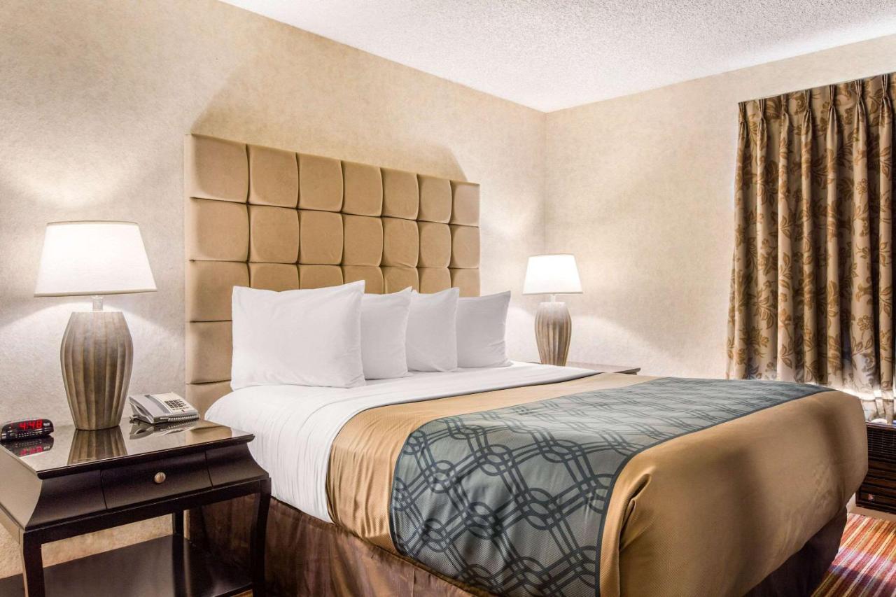 Rodeway Inn & Suites El Cajon San Diego East Buitenkant foto
