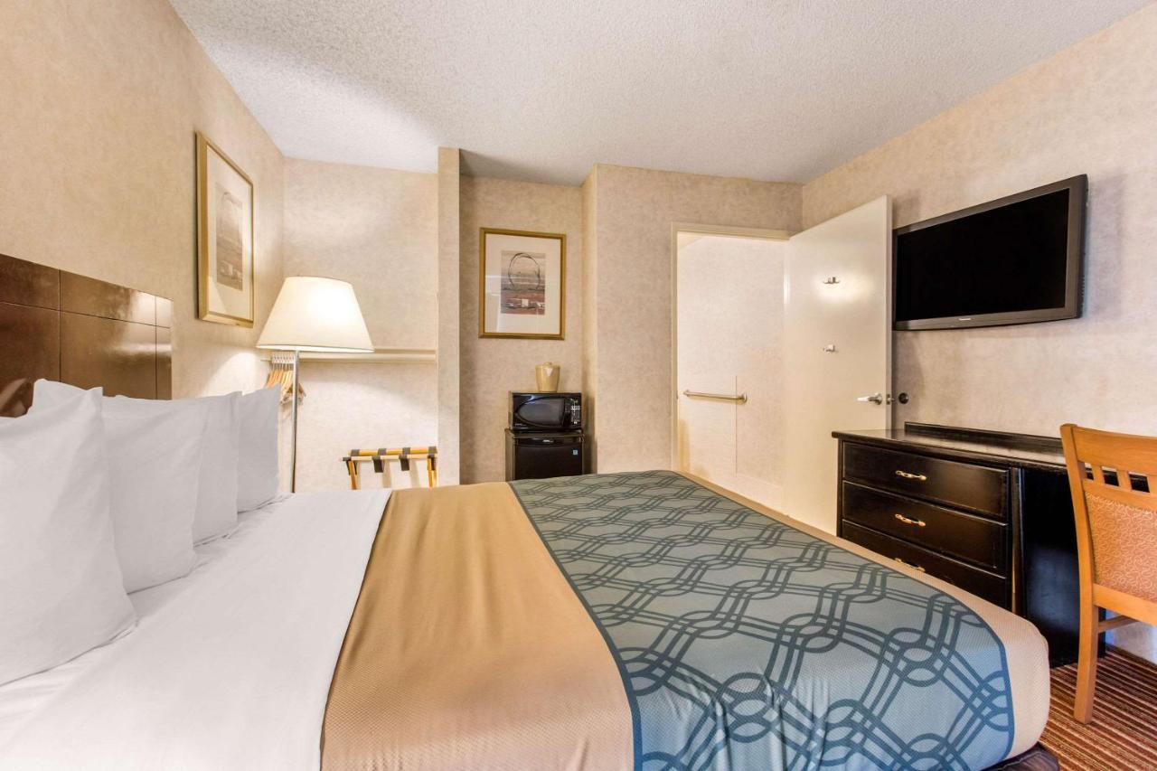 Rodeway Inn & Suites El Cajon San Diego East Buitenkant foto