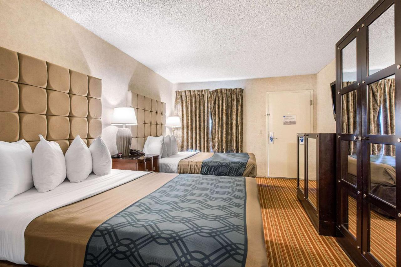 Rodeway Inn & Suites El Cajon San Diego East Buitenkant foto