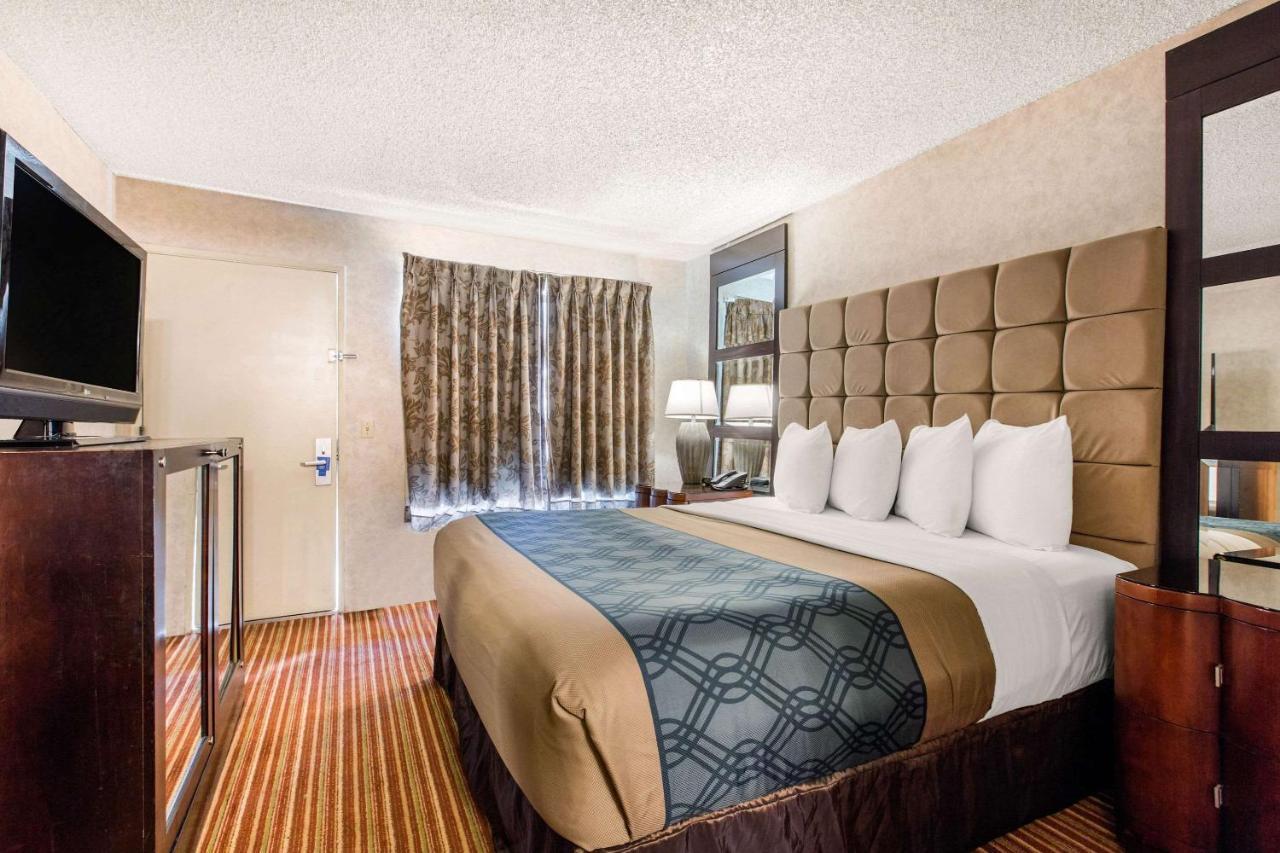 Rodeway Inn & Suites El Cajon San Diego East Buitenkant foto