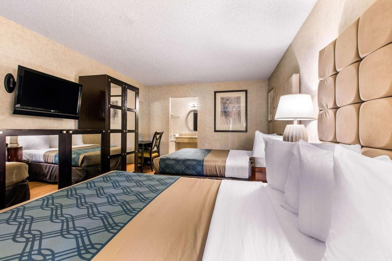 Rodeway Inn & Suites El Cajon San Diego East Buitenkant foto