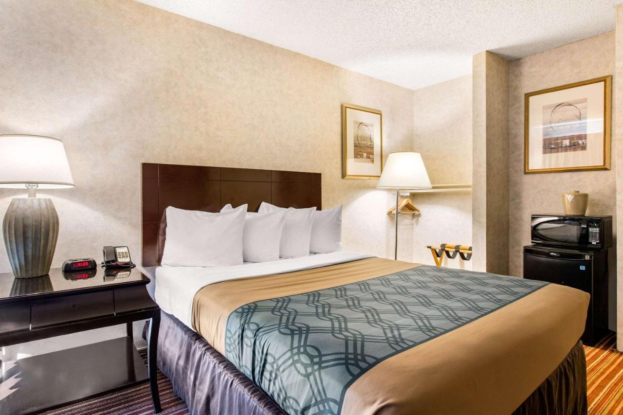 Rodeway Inn & Suites El Cajon San Diego East Buitenkant foto