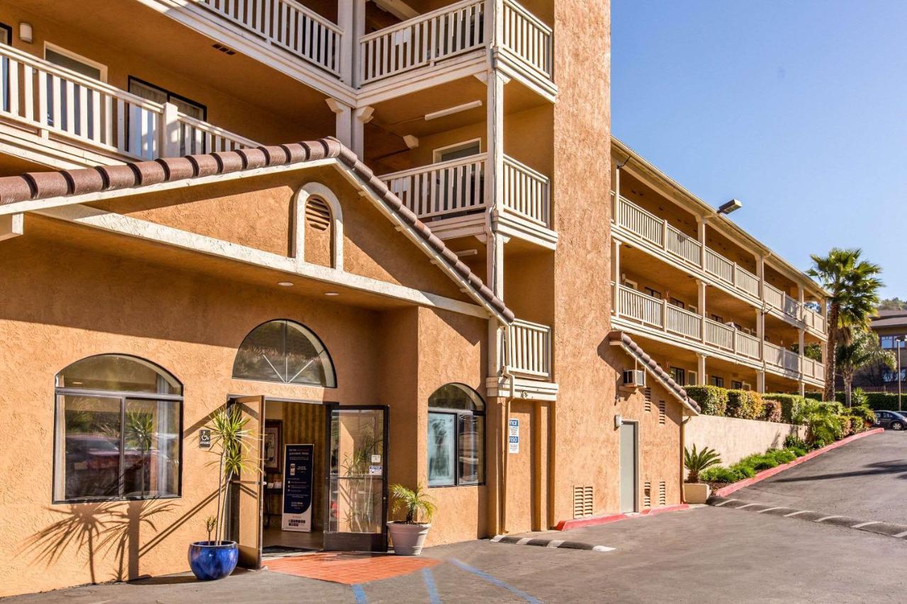 Rodeway Inn & Suites El Cajon San Diego East Buitenkant foto