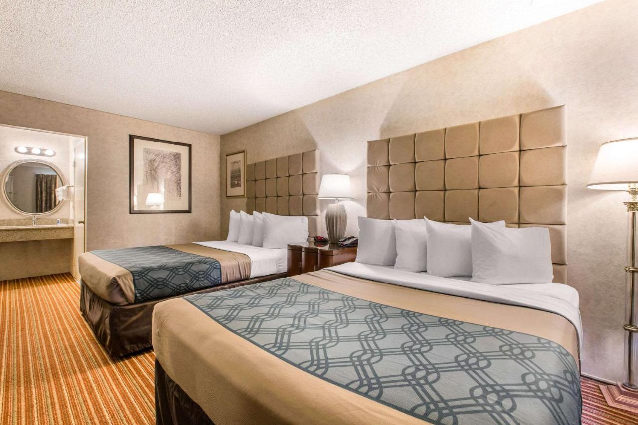 Rodeway Inn & Suites El Cajon San Diego East Buitenkant foto