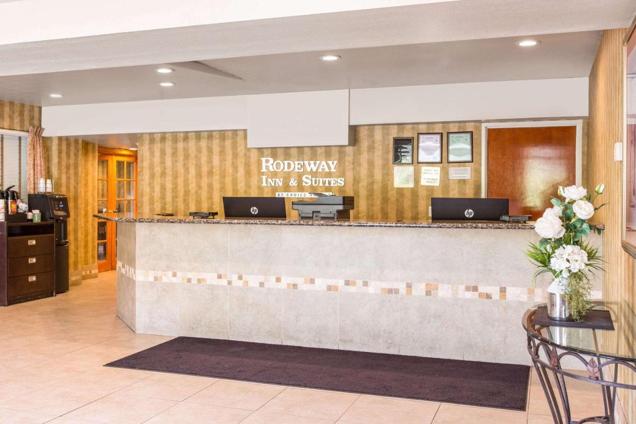 Rodeway Inn & Suites El Cajon San Diego East Buitenkant foto